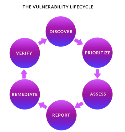 Vulnerability Lifecycle